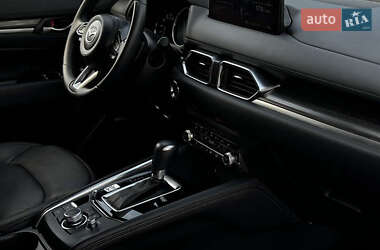 Внедорожник / Кроссовер Mazda CX-5 2021 в 