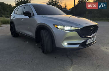 Внедорожник / Кроссовер Mazda CX-5 2017 в 