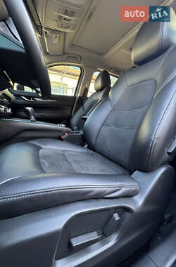 Внедорожник / Кроссовер Mazda CX-5 2017 в 