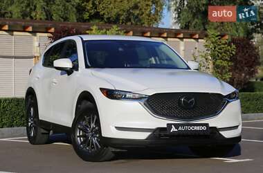 Внедорожник / Кроссовер Mazda CX-5 2020 в Киеве