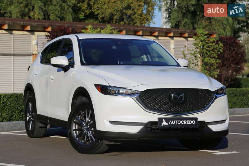 Mazda CX-5 2020