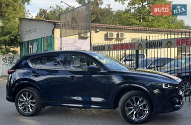 Внедорожник / Кроссовер Mazda CX-5 2024 в 