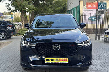 Внедорожник / Кроссовер Mazda CX-5 2024 в 
