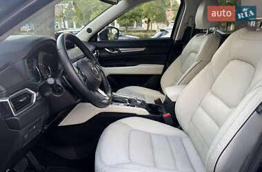 Внедорожник / Кроссовер Mazda CX-5 2024 в 