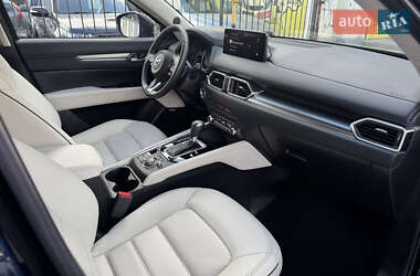 Внедорожник / Кроссовер Mazda CX-5 2024 в 
