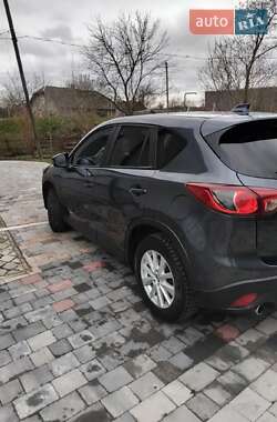 Внедорожник / Кроссовер Mazda CX-5 2012 в 