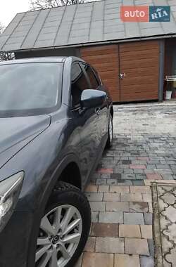 Внедорожник / Кроссовер Mazda CX-5 2012 в 