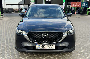 Внедорожник / Кроссовер Mazda CX-5 2022 в 