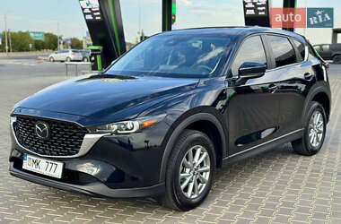 Внедорожник / Кроссовер Mazda CX-5 2022 в 