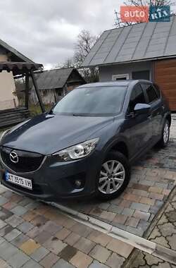 Внедорожник / Кроссовер Mazda CX-5 2012 в 