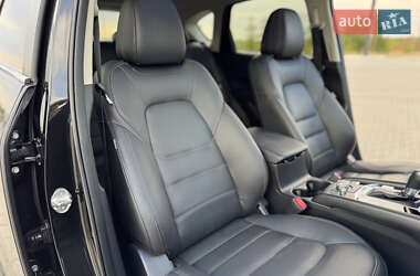 Внедорожник / Кроссовер Mazda CX-5 2022 в 