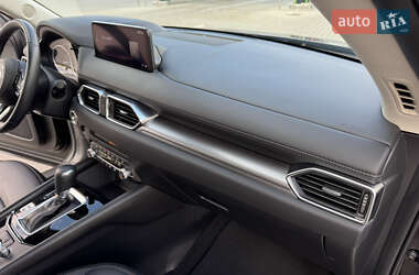 Внедорожник / Кроссовер Mazda CX-5 2022 в 