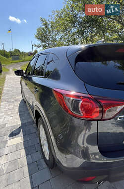 Внедорожник / Кроссовер Mazda CX-5 2012 в 