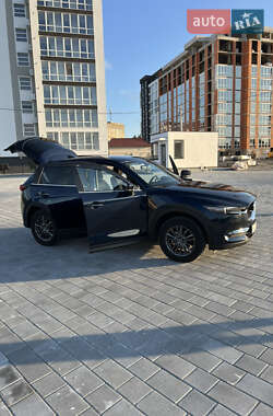 Внедорожник / Кроссовер Mazda CX-5 2019 в 
