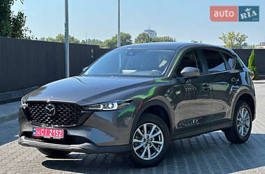 Внедорожник / Кроссовер Mazda CX-5 2022 в Днепре