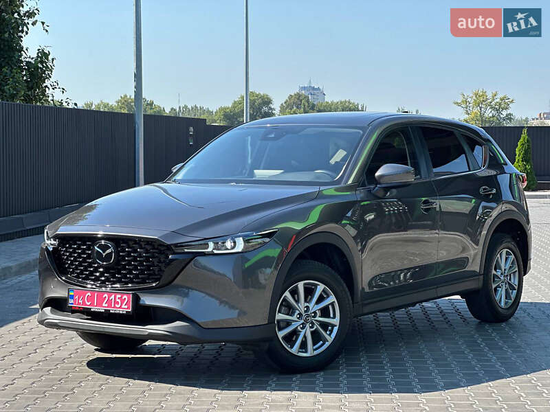 Mazda CX-5 2022