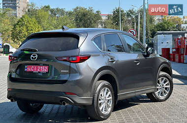 Внедорожник / Кроссовер Mazda CX-5 2022 в 