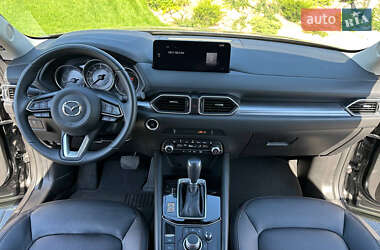Внедорожник / Кроссовер Mazda CX-5 2022 в 
