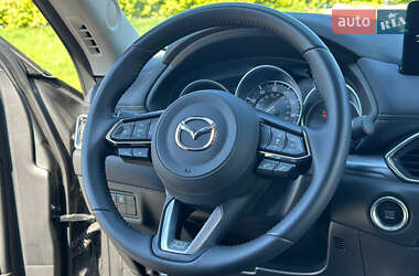 Внедорожник / Кроссовер Mazda CX-5 2022 в 