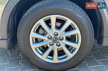 Внедорожник / Кроссовер Mazda CX-5 2022 в 