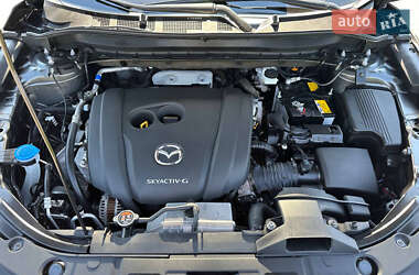 Внедорожник / Кроссовер Mazda CX-5 2022 в 