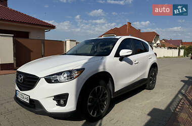 Внедорожник / Кроссовер Mazda CX-5 2016 в 