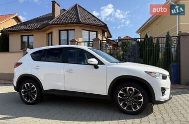 Внедорожник / Кроссовер Mazda CX-5 2016 в 