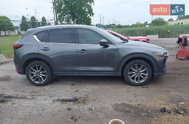 Внедорожник / Кроссовер Mazda CX-5 2019 в 