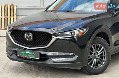 Внедорожник / Кроссовер Mazda CX-5 2020 в 