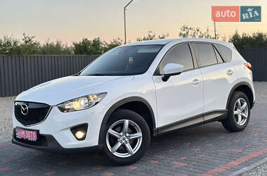 Внедорожник / Кроссовер Mazda CX-5 2013 в Берегово