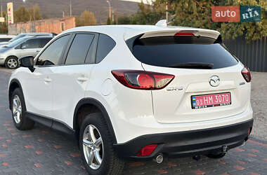 Внедорожник / Кроссовер Mazda CX-5 2013 в 