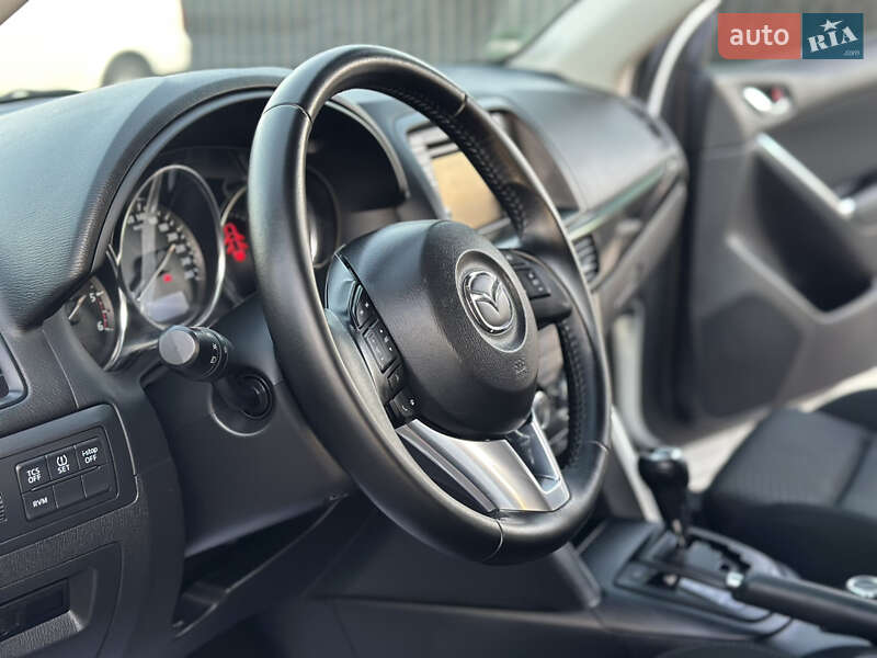 Внедорожник / Кроссовер Mazda CX-5 2013 в Берегово