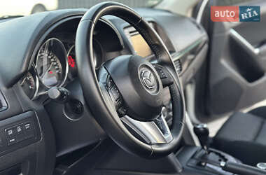 Внедорожник / Кроссовер Mazda CX-5 2013 в 