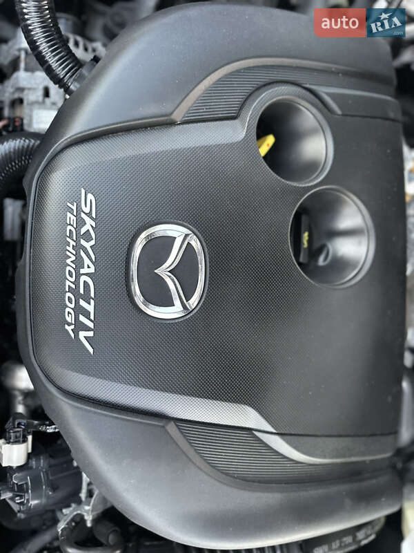 Внедорожник / Кроссовер Mazda CX-5 2013 в Берегово