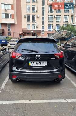 Внедорожник / Кроссовер Mazda CX-5 2014 в 