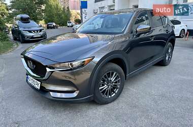 Внедорожник / Кроссовер Mazda CX-5 2021 в Киеве