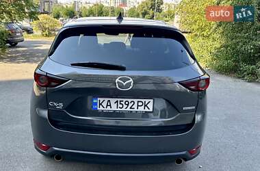 Внедорожник / Кроссовер Mazda CX-5 2021 в 