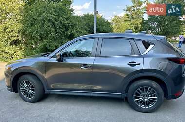 Внедорожник / Кроссовер Mazda CX-5 2021 в 