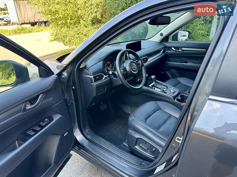 Внедорожник / Кроссовер Mazda CX-5 2021 в Киеве