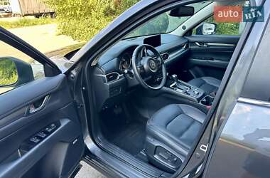 Внедорожник / Кроссовер Mazda CX-5 2021 в 