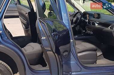 Внедорожник / Кроссовер Mazda CX-5 2018 в 
