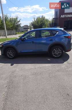 Внедорожник / Кроссовер Mazda CX-5 2018 в 