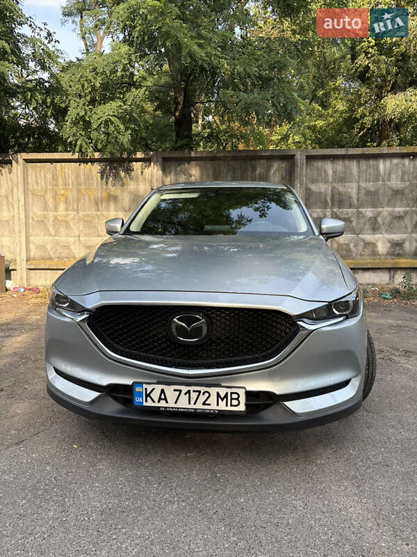 Внедорожник / Кроссовер Mazda CX-5 2019 в Киеве фото 3 Внедорожник / Кроссовер Mazda CX-5 2019 в Киеве