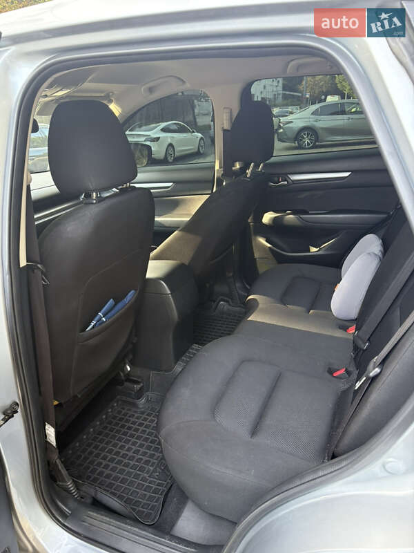 Внедорожник / Кроссовер Mazda CX-5 2019 в Киеве фото 4 Внедорожник / Кроссовер Mazda CX-5 2019 в Киеве