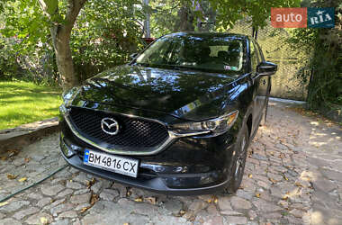 Внедорожник / Кроссовер Mazda CX-5 2019 в Сумах