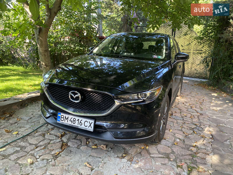 Внедорожник / Кроссовер Mazda CX-5 2019 в 
