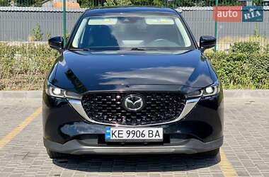 Внедорожник / Кроссовер Mazda CX-5 2023 в 