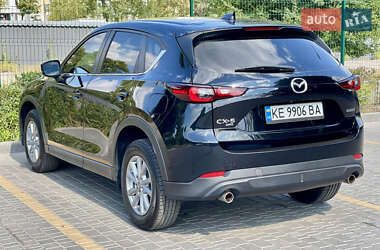 Внедорожник / Кроссовер Mazda CX-5 2023 в 