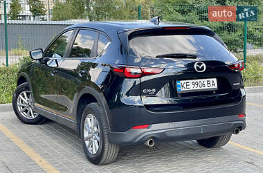 Внедорожник / Кроссовер Mazda CX-5 2023 в 