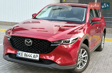 Внедорожник / Кроссовер Mazda CX-5 2022 в Каменском